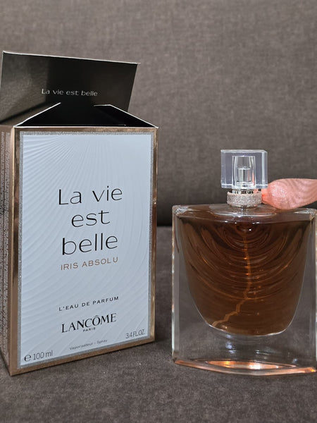 La vie est belle iris absolu Lan.com perfume
