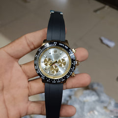 Rol.ex Daytona fibre quartz