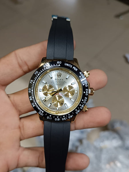 Rol.ex Daytona fibre quartz