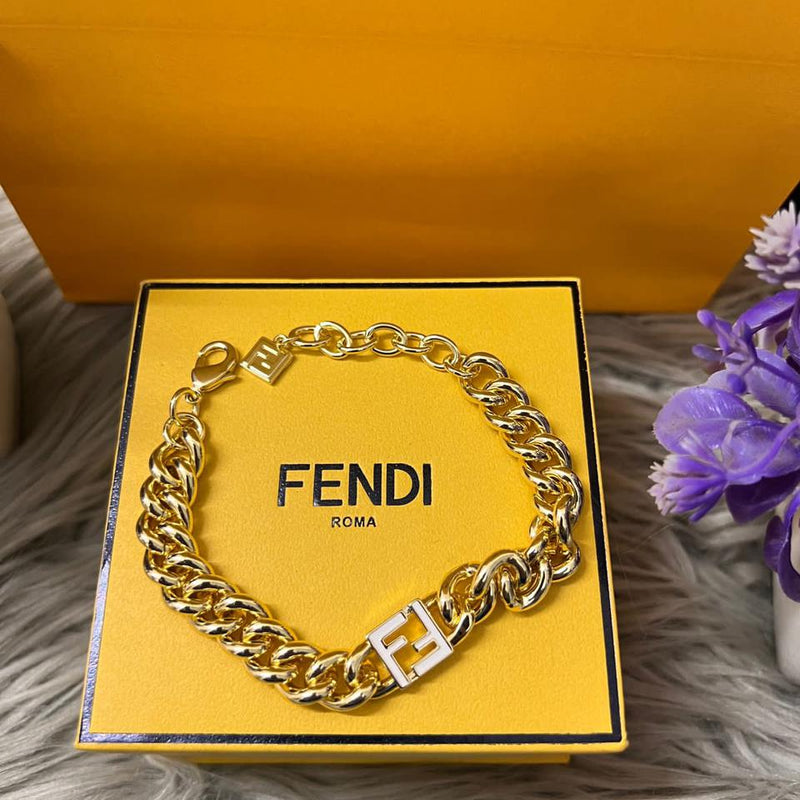 Fen.di bracelet