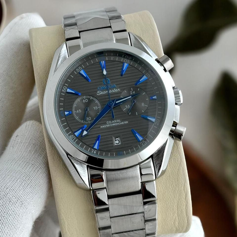 Om.ega seamastar aqua terra 150m quartz