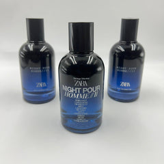 Night pour homme || za.ra perfume