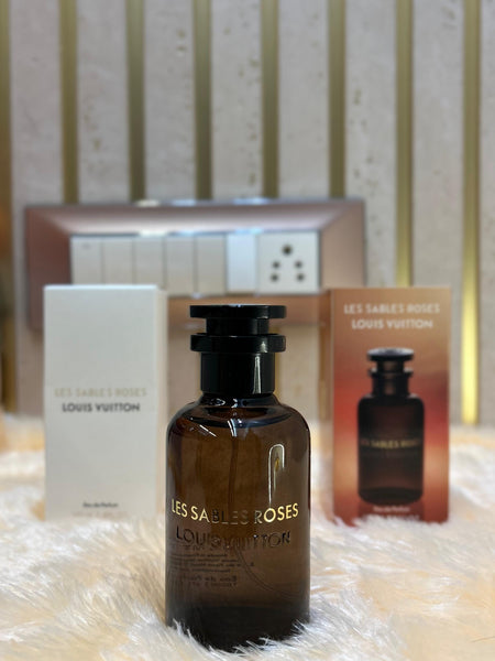 Les sable roses Lo.uis Vui.tton perfume