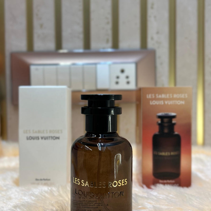 Les sable roses Lo.uis Vui.tton perfume