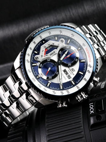Casi.o edifice EFR558 quartz
