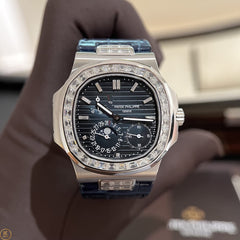 PAT.EK PHIL.IPPE NAUTILUS