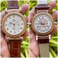 Pate.k Phili.ppe double side dial