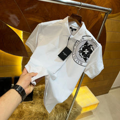 Bal.main Pa.ris  Imported Polo T-Shirts