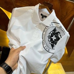Bal.main Pa.ris  Imported Polo T-Shirts