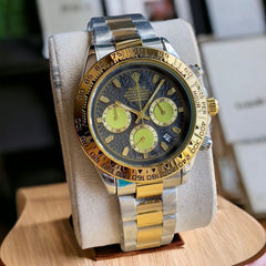 Ro°lex Quartz Chronograph