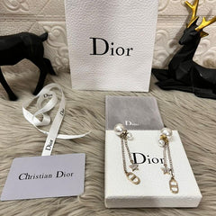 Dio.r earings