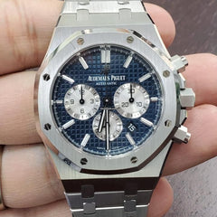 Aude.mars pig uet premius Royal oak quartz