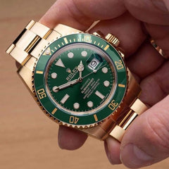 Rol.ex submariner quartz