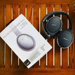 Bos_e Headphones