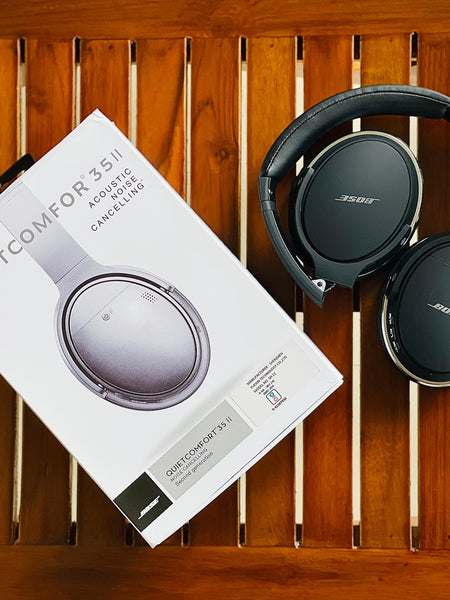 Bos_e Headphones