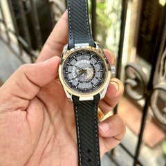 Ome.ga rich seamastar aqua terra automatic