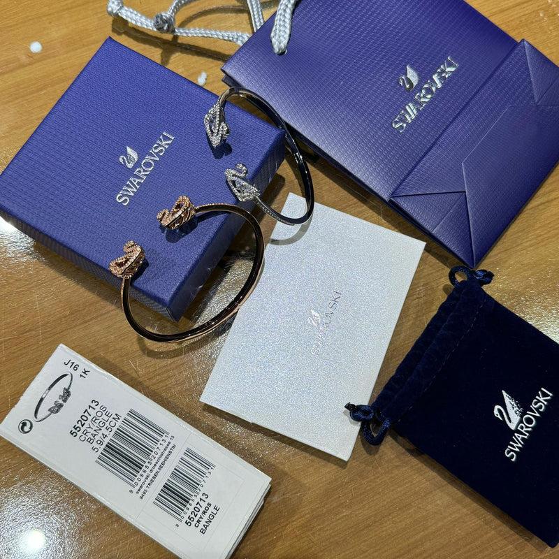 Swarov.ski  bracelet