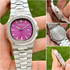 Pat.ek Phil.ippe Nautilus