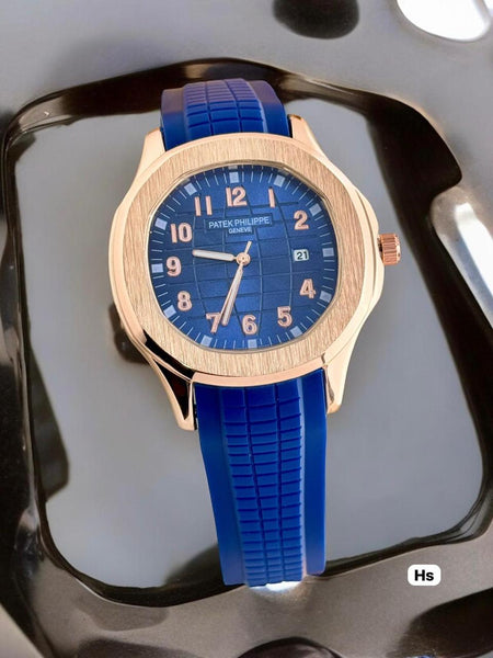 Pat.ek Philippe modern automatic