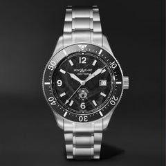 Mon.t bla.nc 1858 ICED SEA automatic