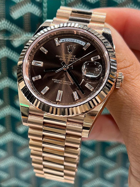 Rol.ex oyster perpetual