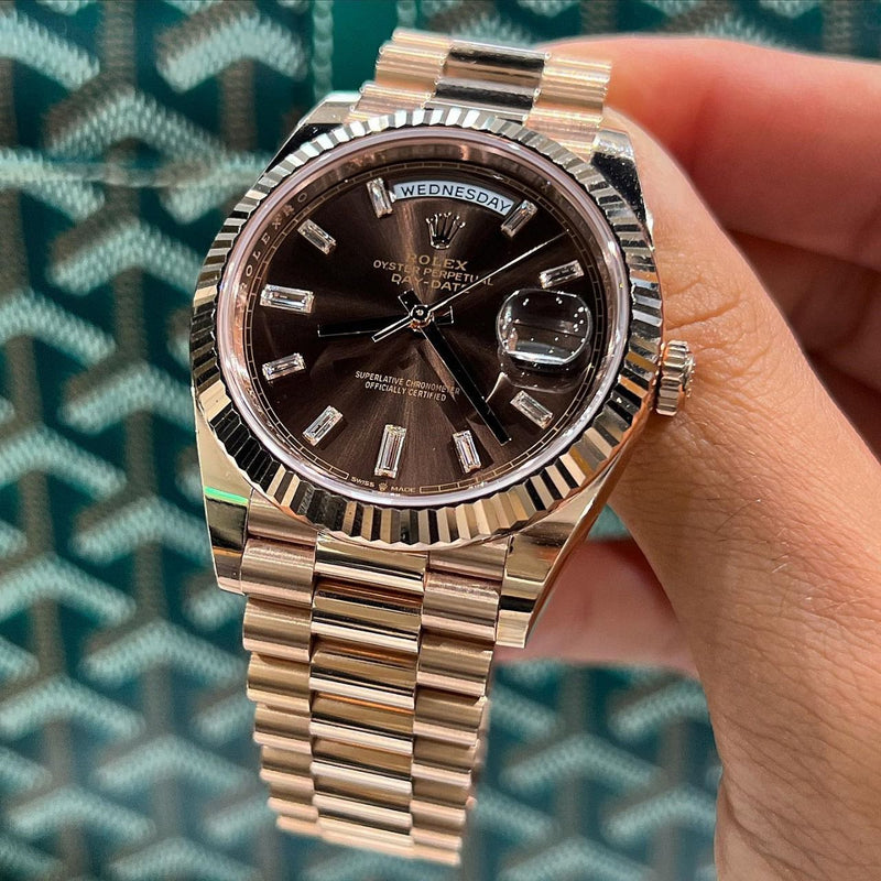 Rol.ex oyster perpetual