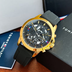 Tom.my Hilfi.ger quartz