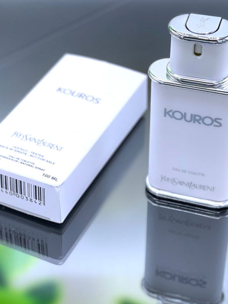 Kouros yvesS.aintLaurent perfume