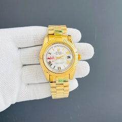 Rol.ex automatic japan quality