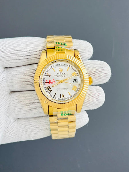 Rol.ex automatic japan quality