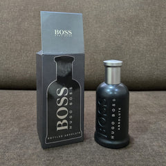 Hugo Boss absolute perfume