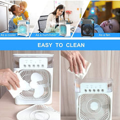 AquaMist™ Portable Air Humidifier