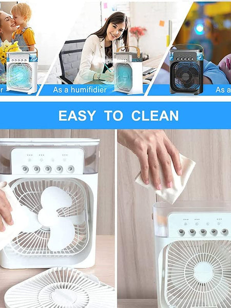 AquaMist™ Portable Air Humidifier