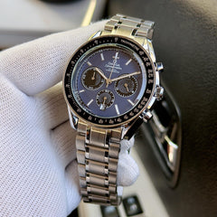 Ome.ga speedmaster  racing quartz
