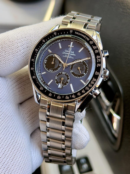 Ome.ga speedmaster  racing quartz