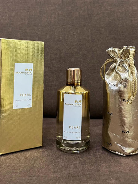 Ma.ncera pearl perfume