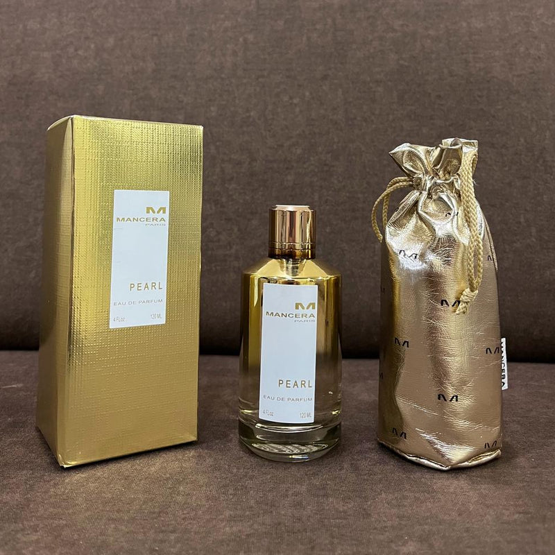 Ma.ncera pearl perfume