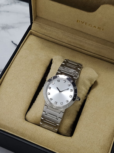 BVL.GARI women's quartz movement