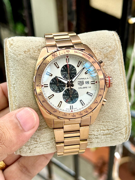 Ta.g Heue.r Calibre 16 Formula 1
