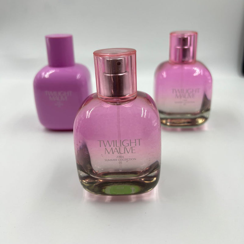 Twi.light mauve Zar.a summer collection