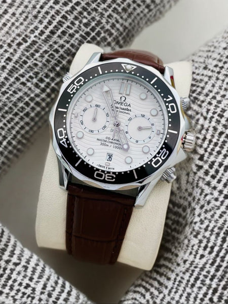 Ome.ga seamastar quartz