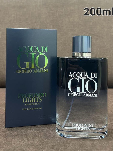 Profondo lights Gio.rgio Ar.mani perfume