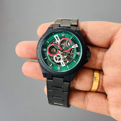 Fos.sil Evanstone automatic