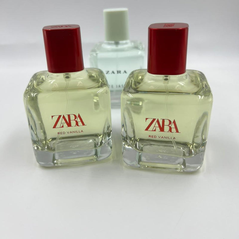 Red vannilla za.ra perfume