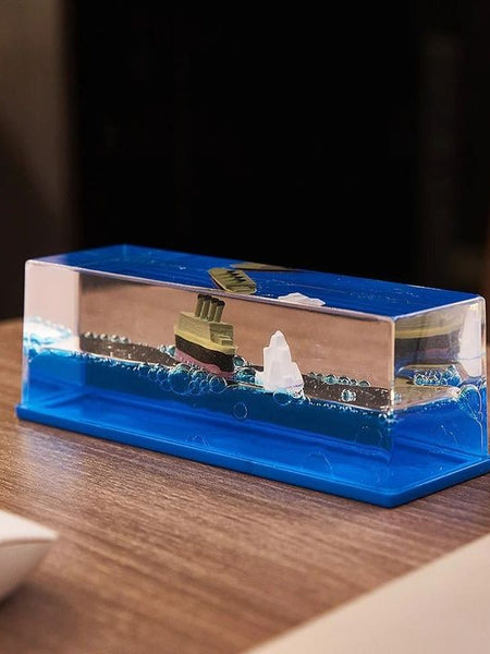 Unsinkable Ship