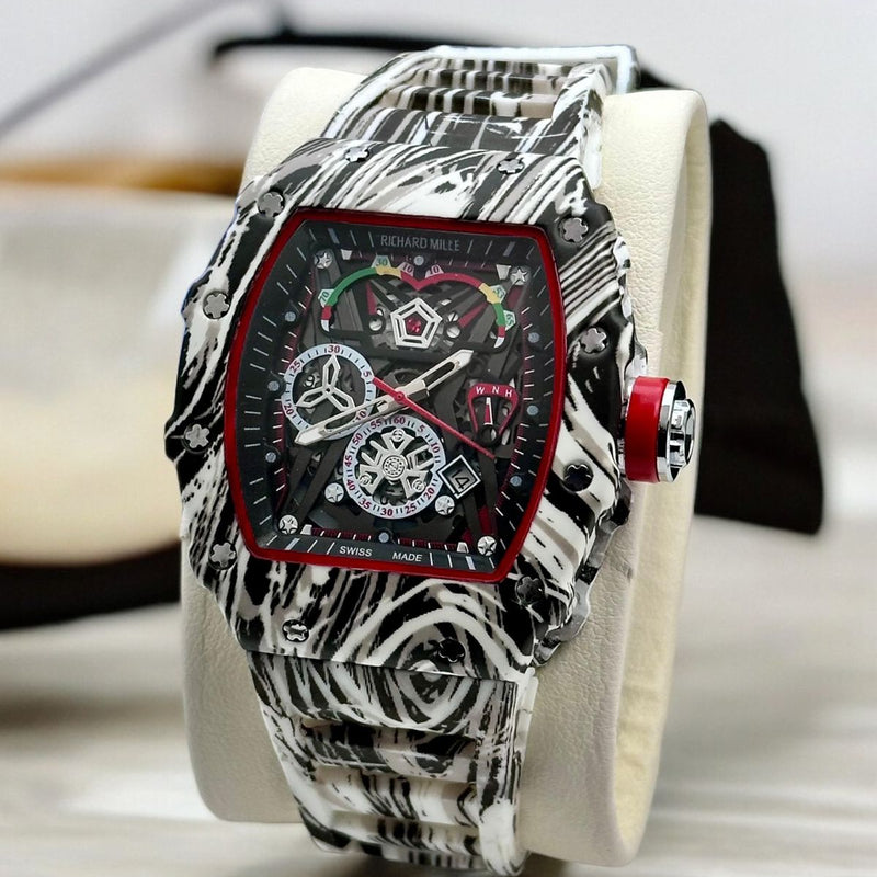 Richa.rd mil.lie quartz