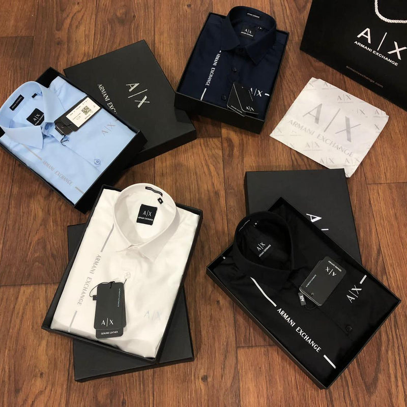 Ar.mani shirts
