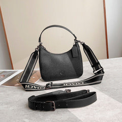 CO.ACH HOBO HANDBAG CUM CROSSBODY BAG
