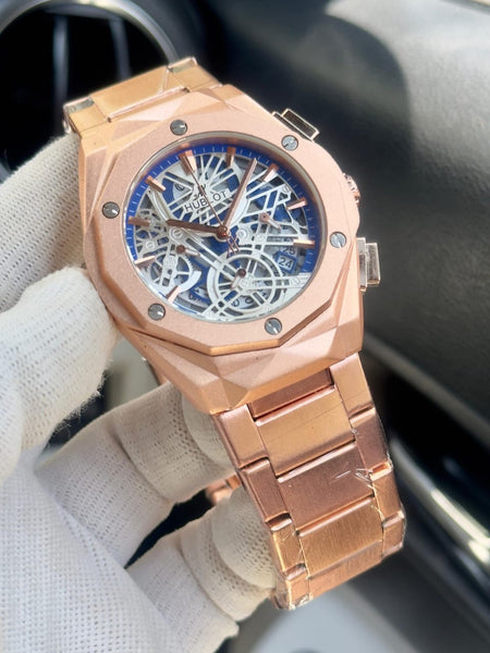 Hub.lot spider edition quartz