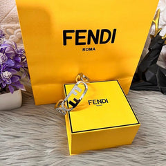 Fen.di bracelet